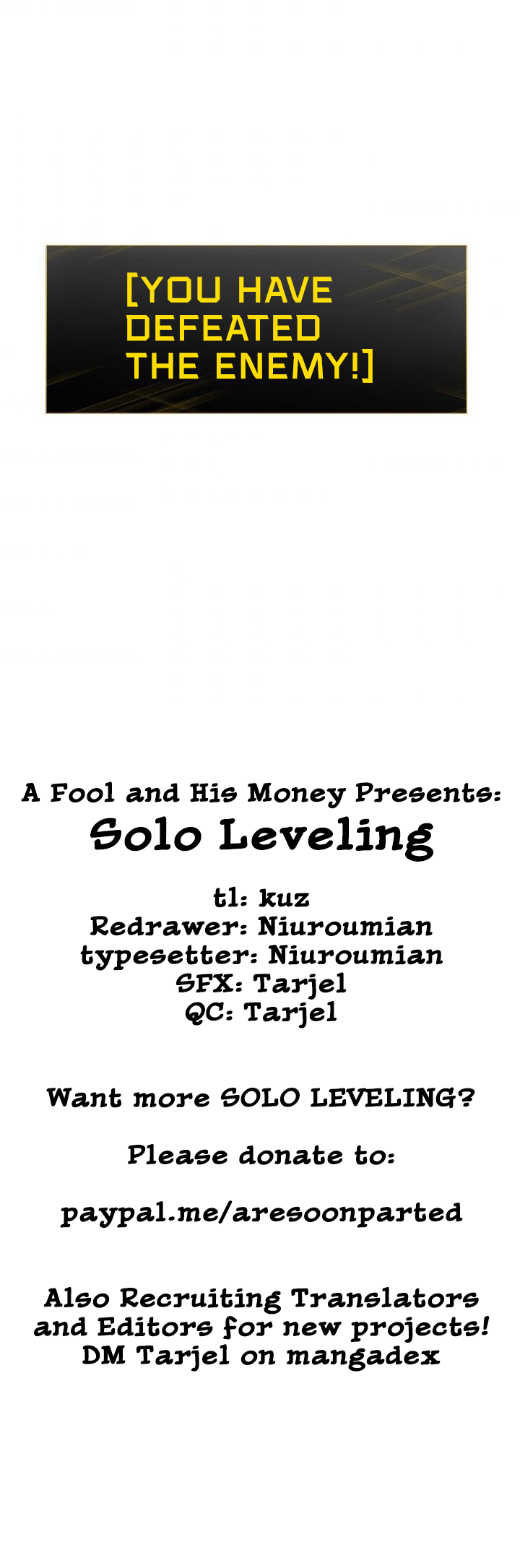 Solo Leveling, Chapter 136 image 29
